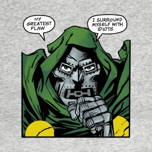 Dr Doom T-Shirt